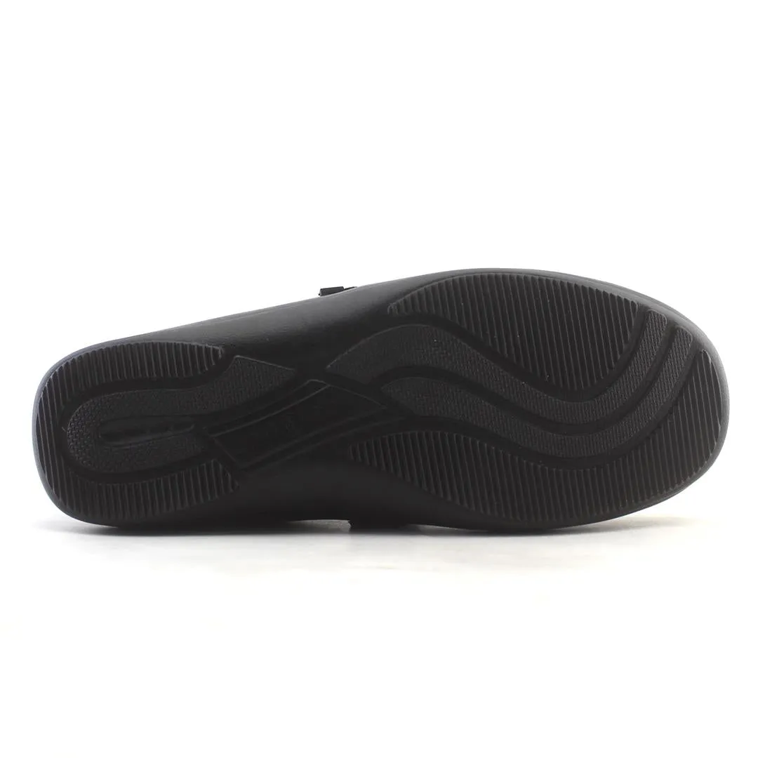 Quiet Stepper Soft Liner Orthofeet Women - Chelsea - Black (EX)