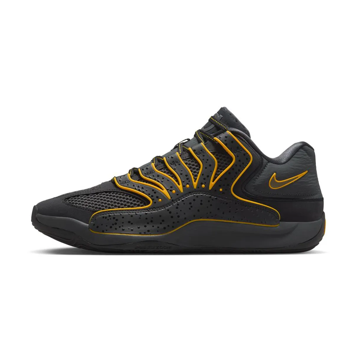 Customer Favorite KD18 EP 'Black Anthracite University Gold'