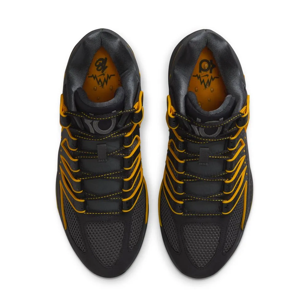 desert KD18 EP 'Black Anthracite University Gold'