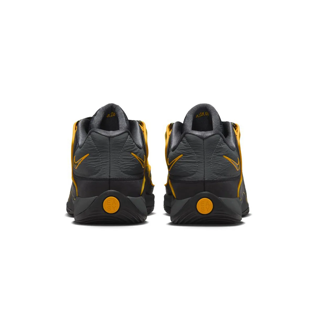 KD18 EP 'Black Anthracite University Gold' cushioning - level