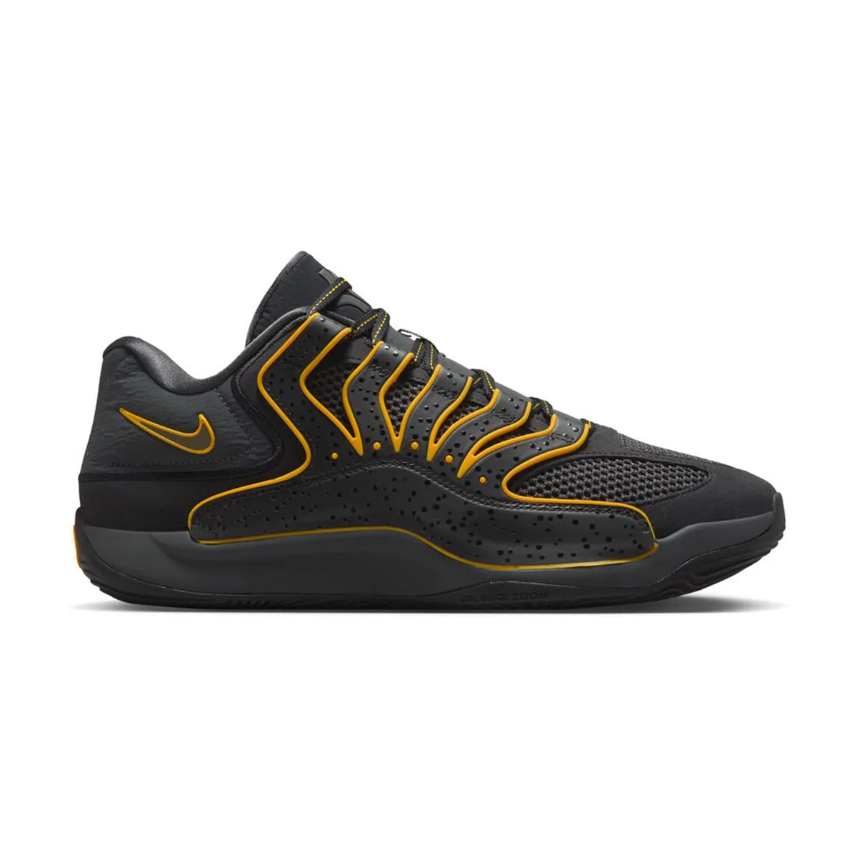 KD18 EP 'Black Anthracite University Gold' polka-dot