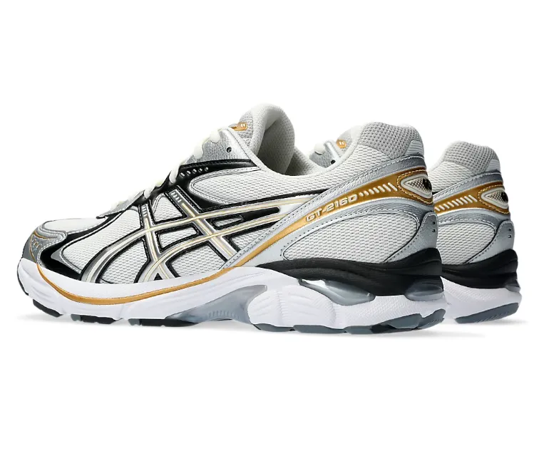 Women's Asics GT-2160 (Cream/Pure Silver) Extended Width Options Comfort System