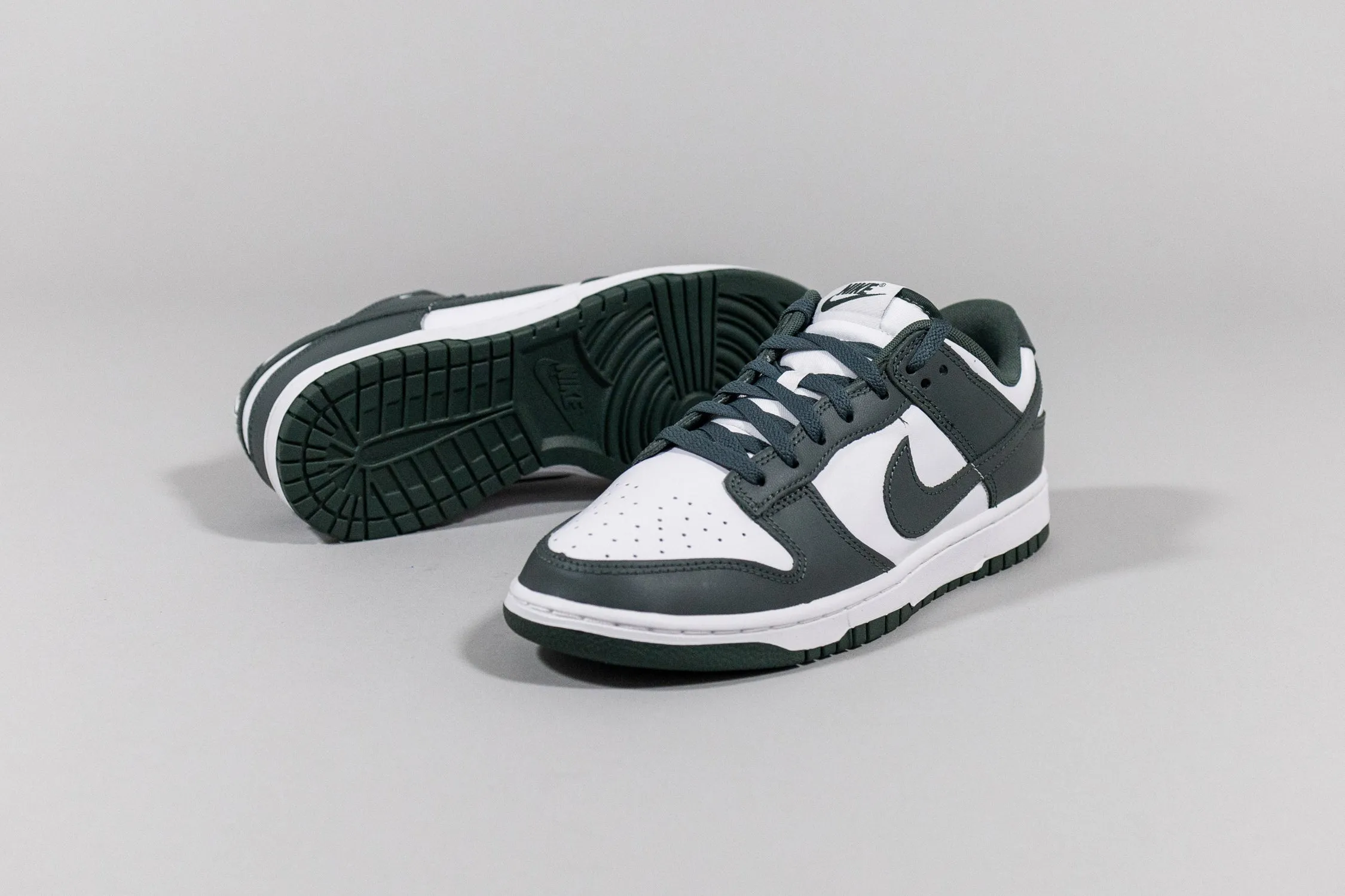 Nike Dunk Low 'Vintage Green' boots