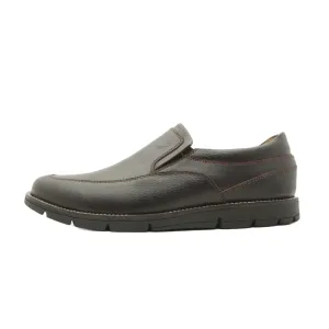 Trusted Style Capital Footwear - Men - Leather Loafers - Deep Brown