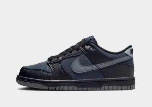 Dunk Low Junior's High Heel Dusk Step