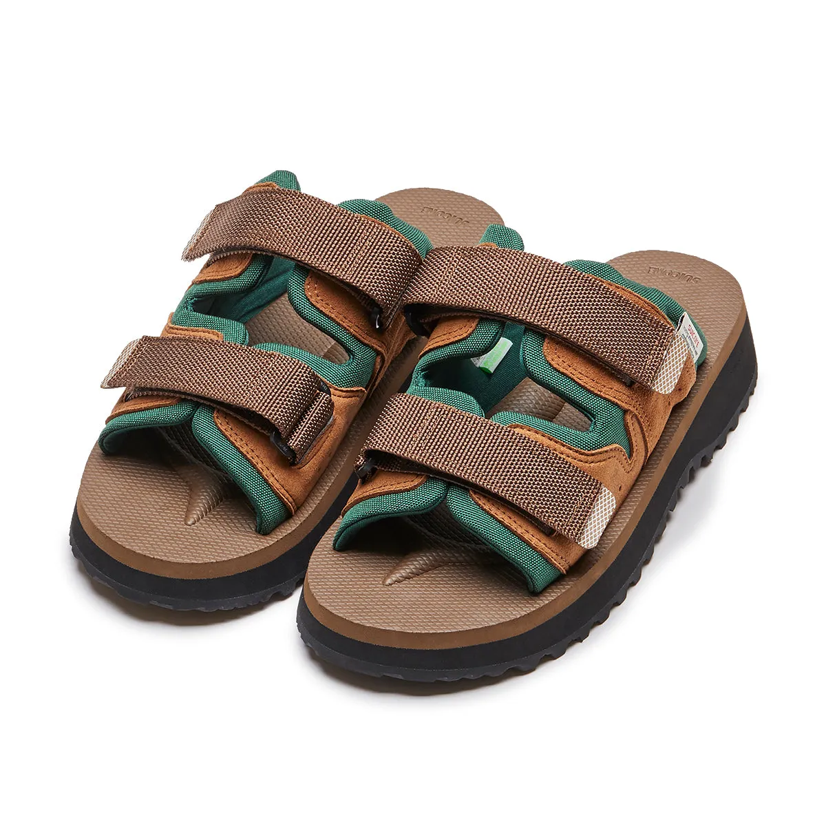 Maximum Support MOGI-ab 'Brown Olive'