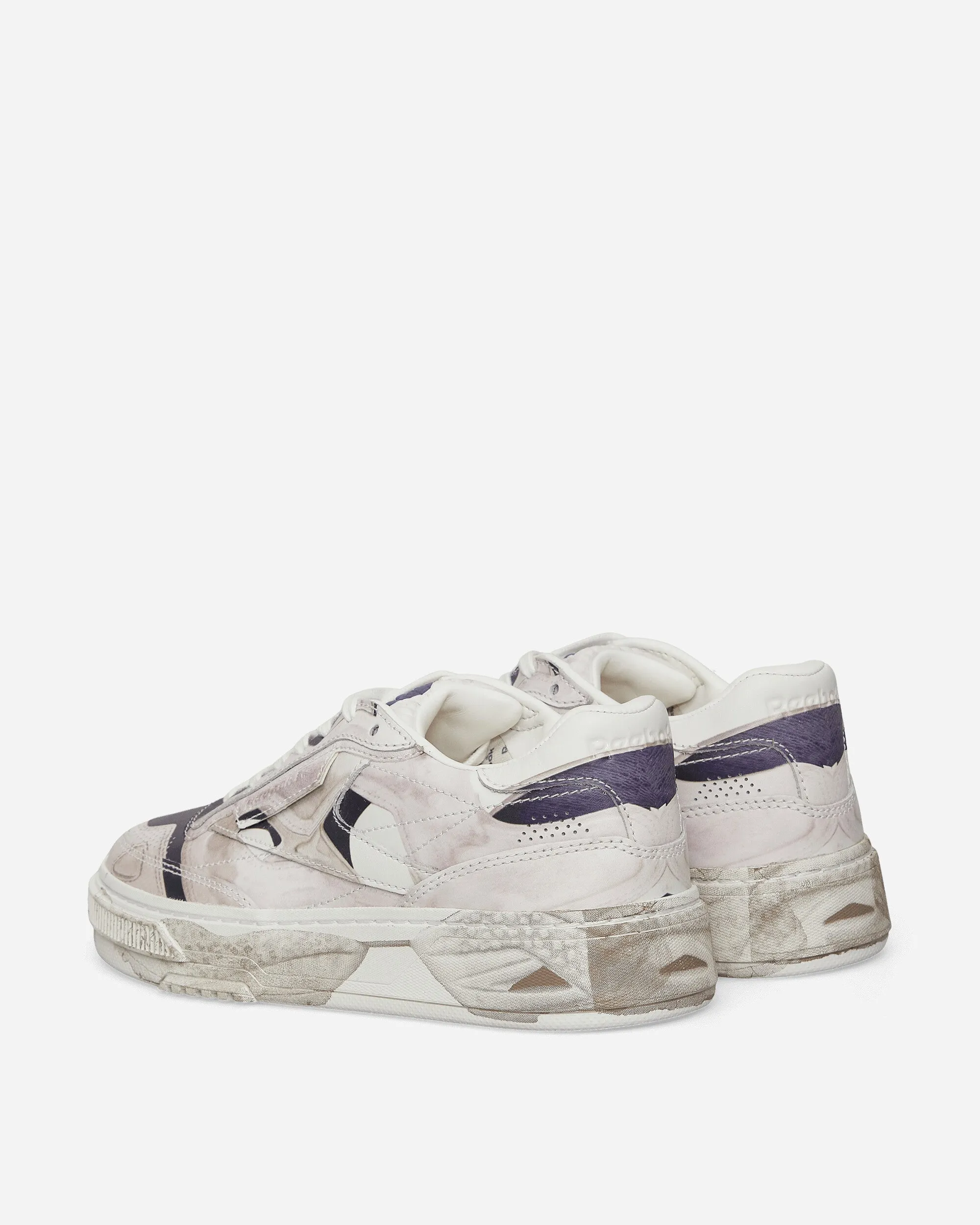 Machine-A Club C LTD Sneakers Instapump City Runner Lean Motion