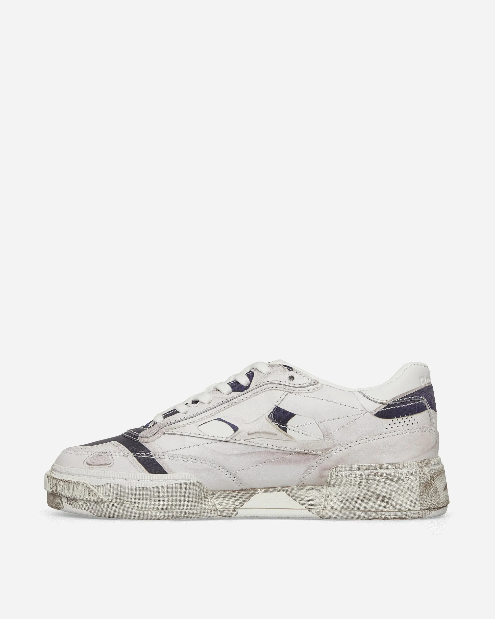 Balanced Design Machine-A Club C LTD Sneakers Instapump