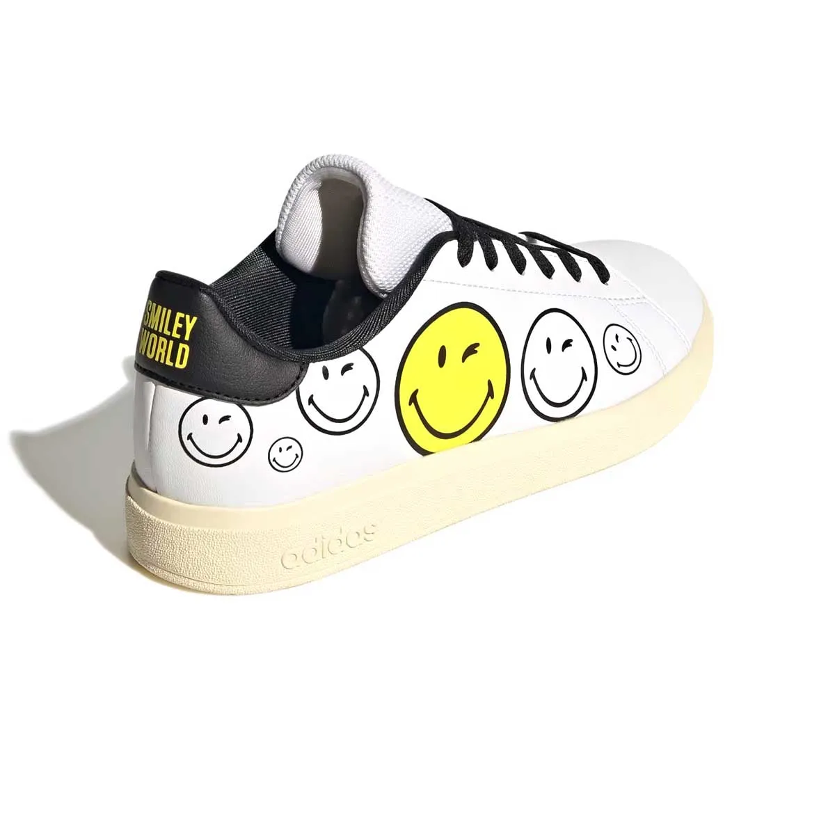 unisex - style Earth Tones   Smiley Advantage Base 2.0 'Cloud White Bright Yellow'