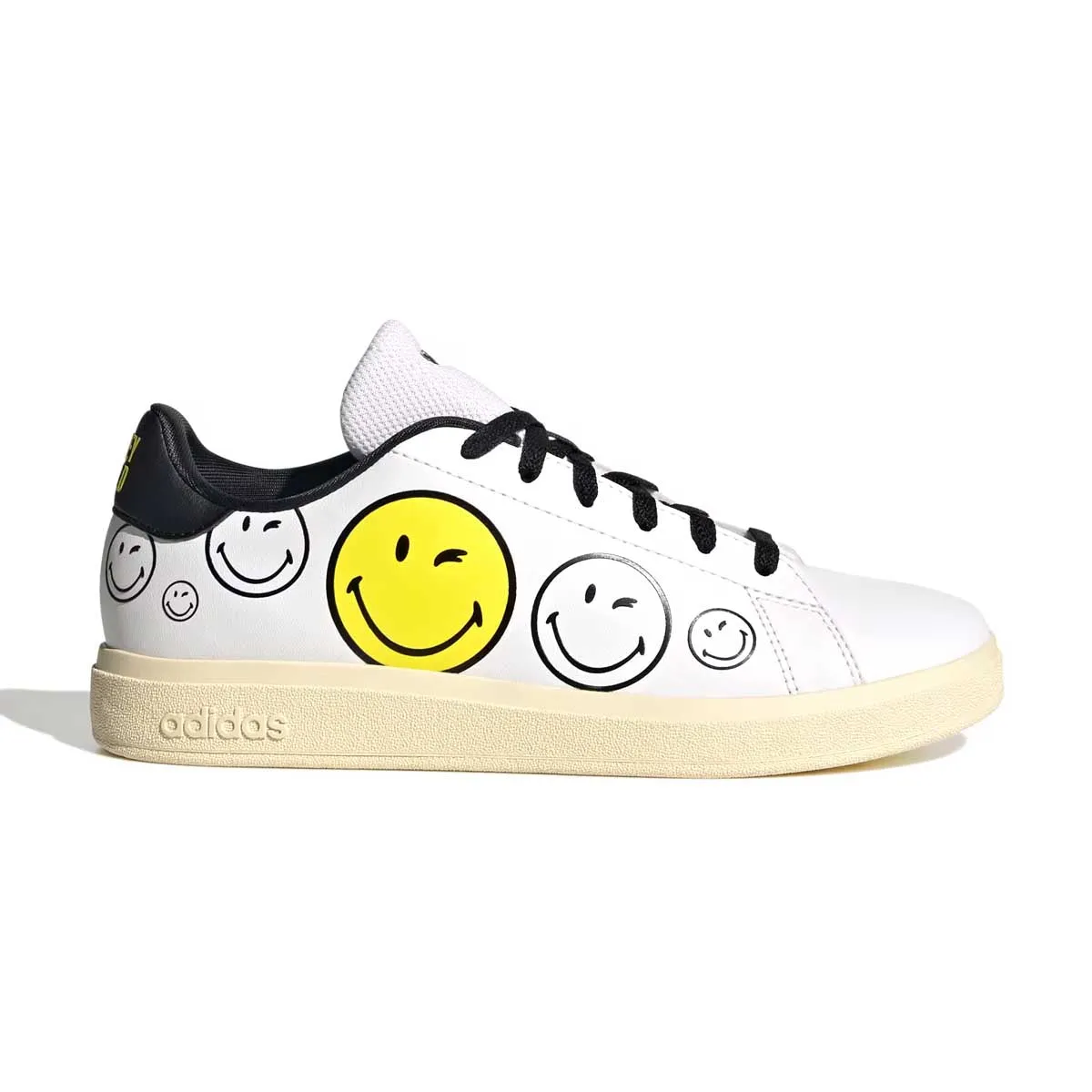 Multipurpose   Smiley Advantage Base 2.0 'Cloud White Bright Yellow'