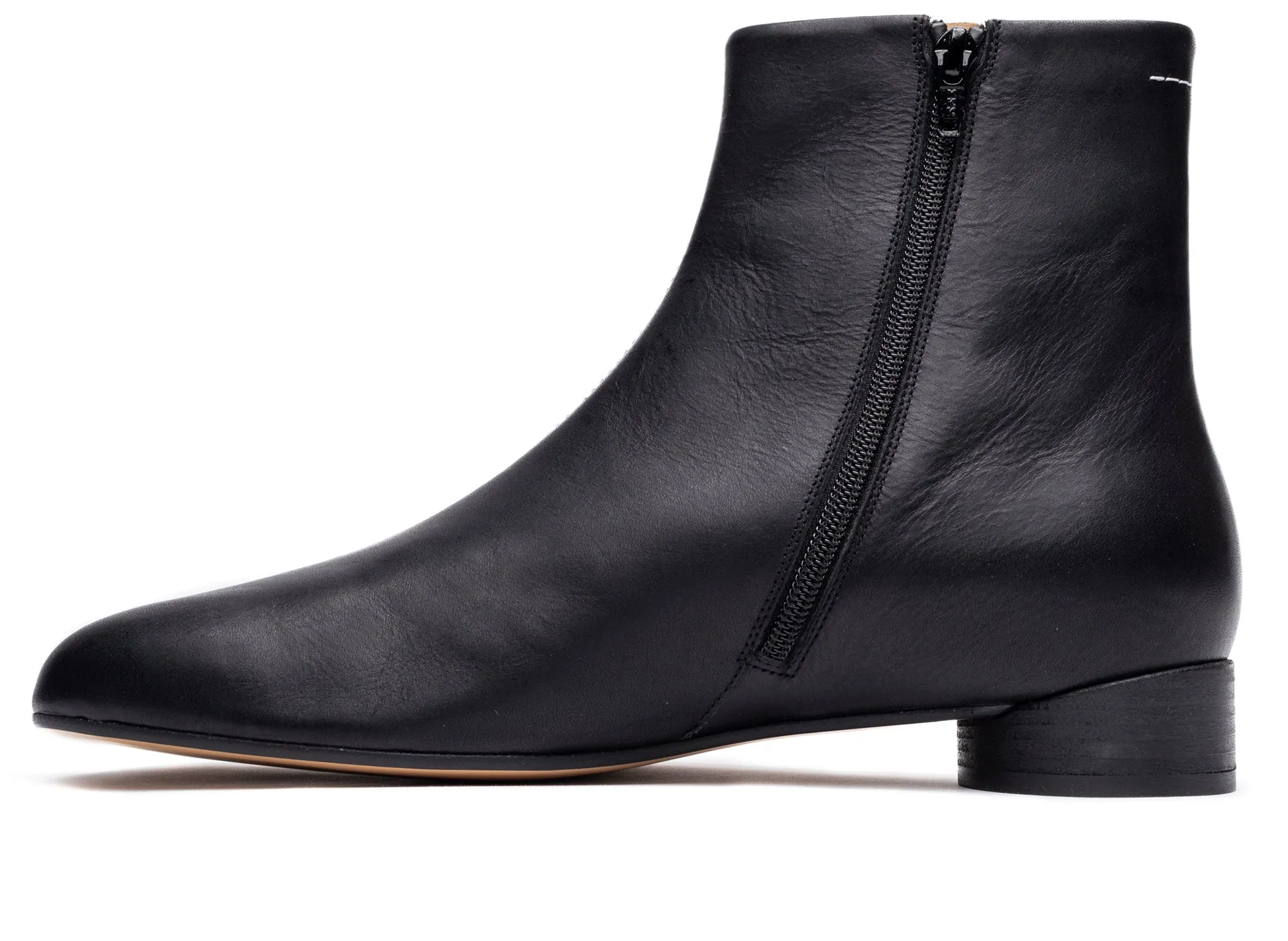 Maison Margiela MM6 Ankle Boots Sky Light