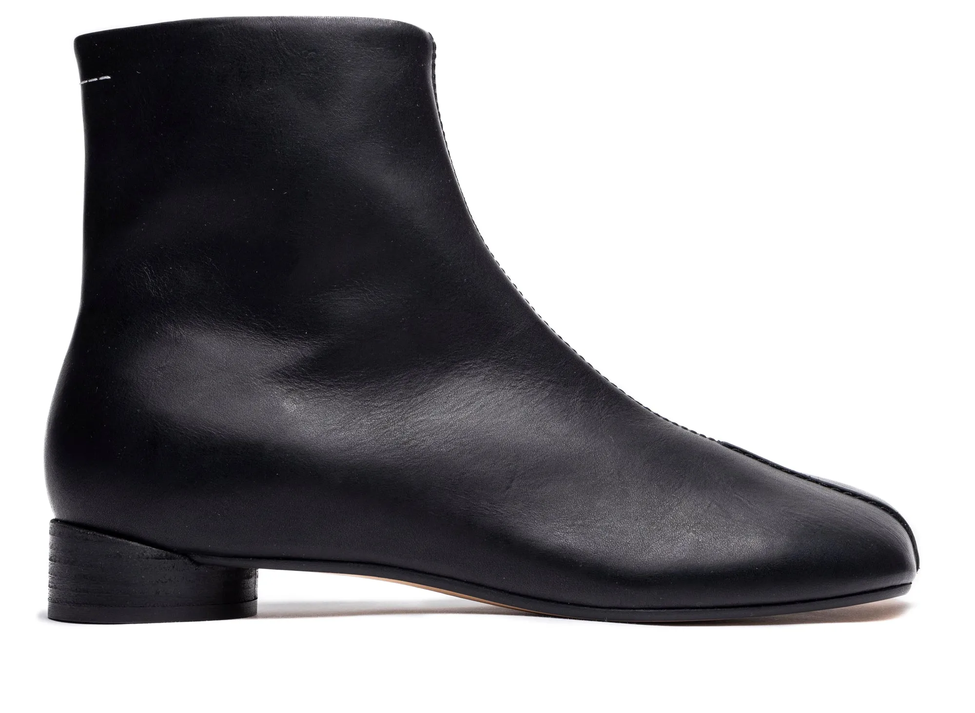 Feather Light Urban Stroll Maison Margiela MM6 Ankle Boots