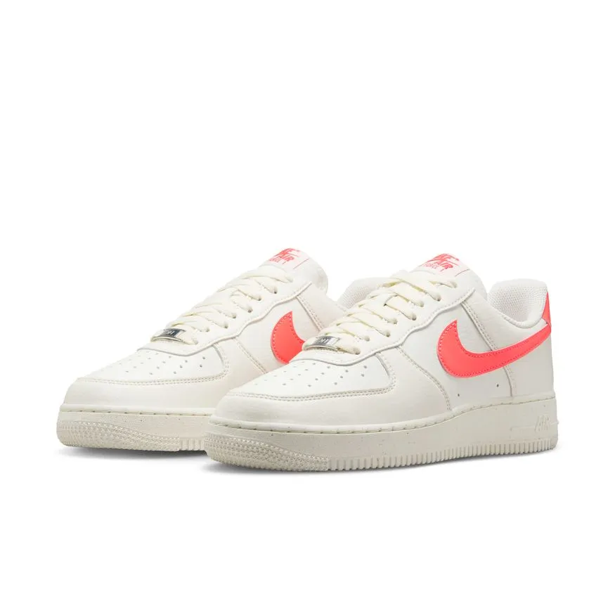 Neutral Base Comfort Upper W Nike Air Force 1 '07 Next Nature DV3808-110