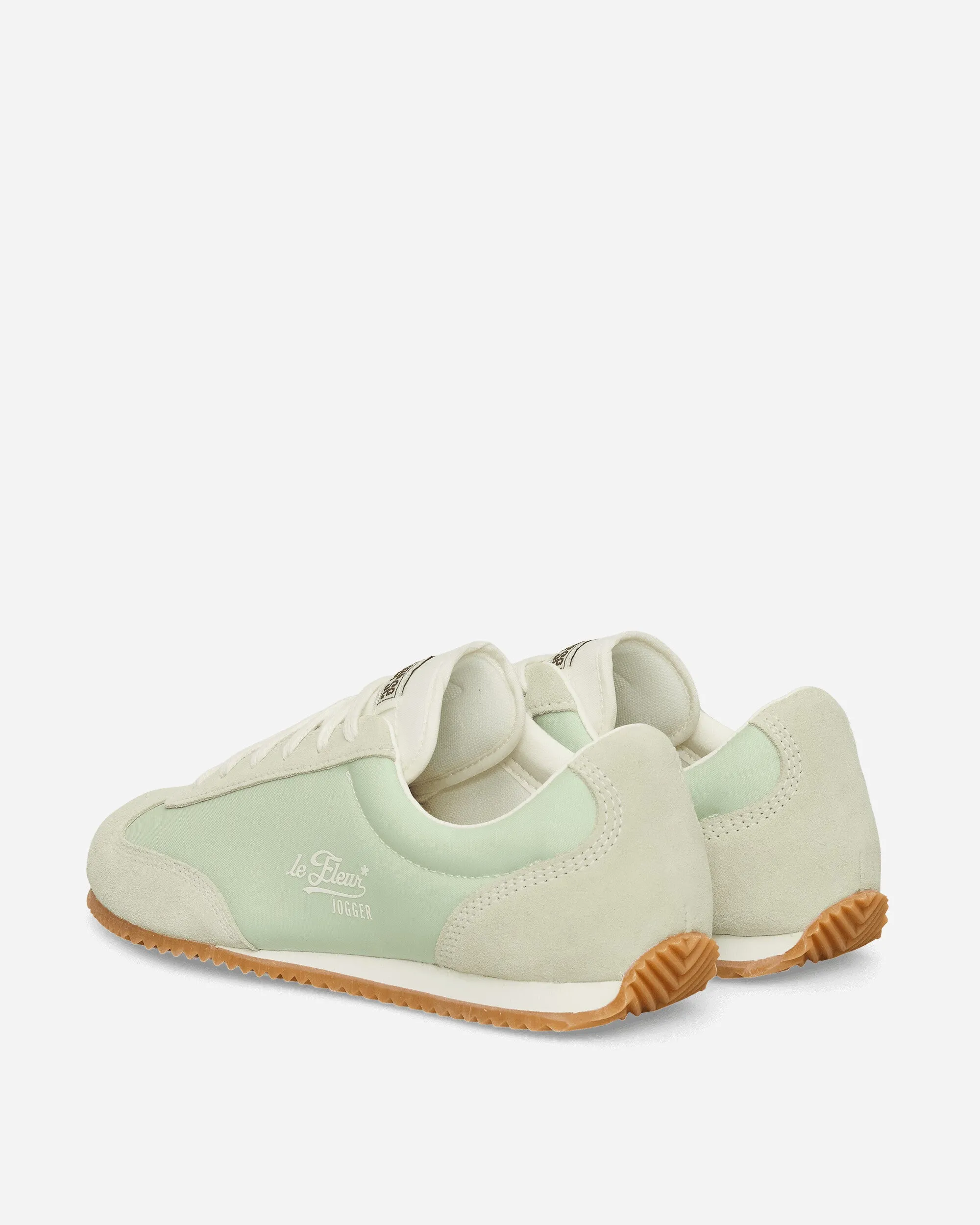 GOLF le FLEUR* 1908 Jogger Sneakers Gleam / Meadow Mist / Star White Bonded Overlays Active Lifestyle