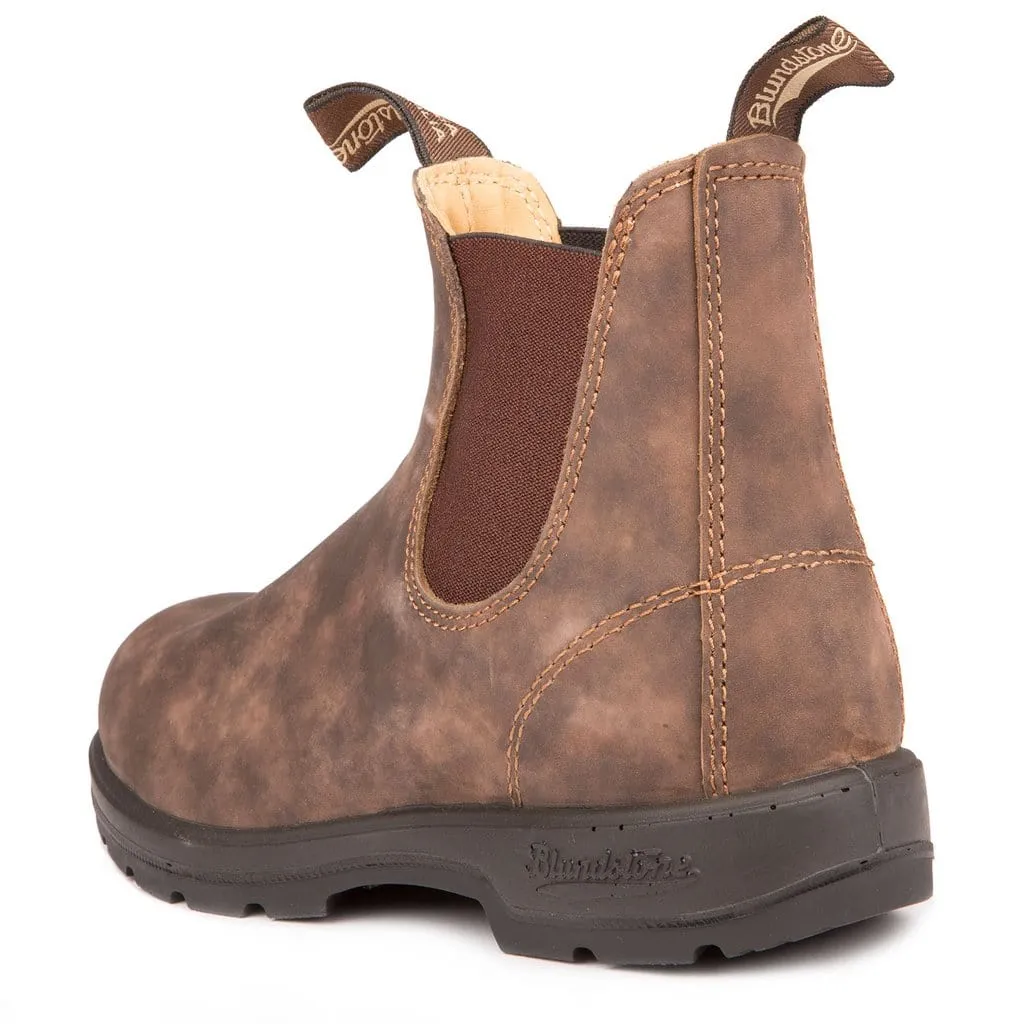 Lightweight Feel Blundstone 585 - Classic - Rustic Brown
