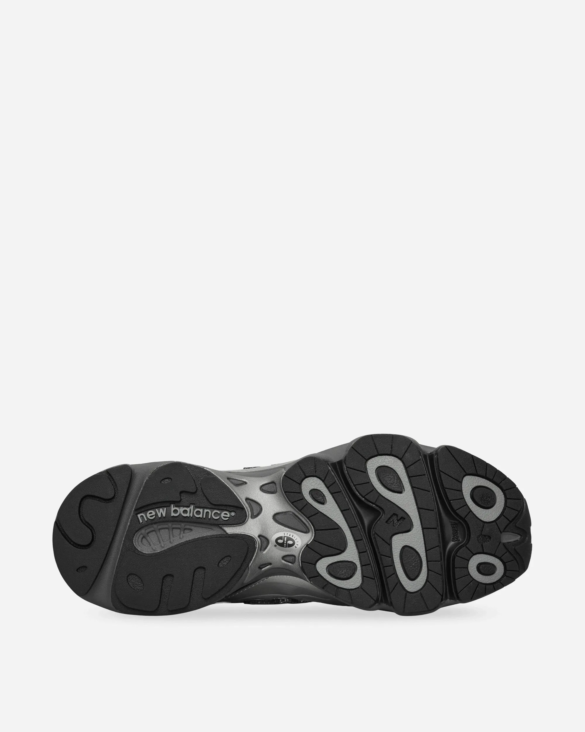 Core Comfort 1000 Sneakers Silver Metallic / Black