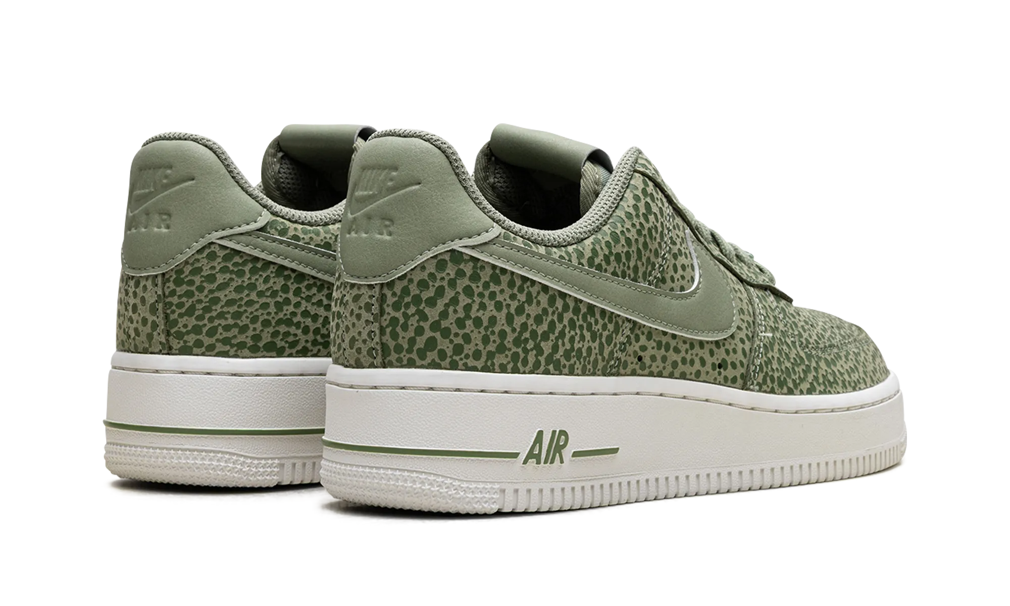 AIR FORCE 1 '07 WMNS "Green" Responsive Use Impact Diffusion Plate