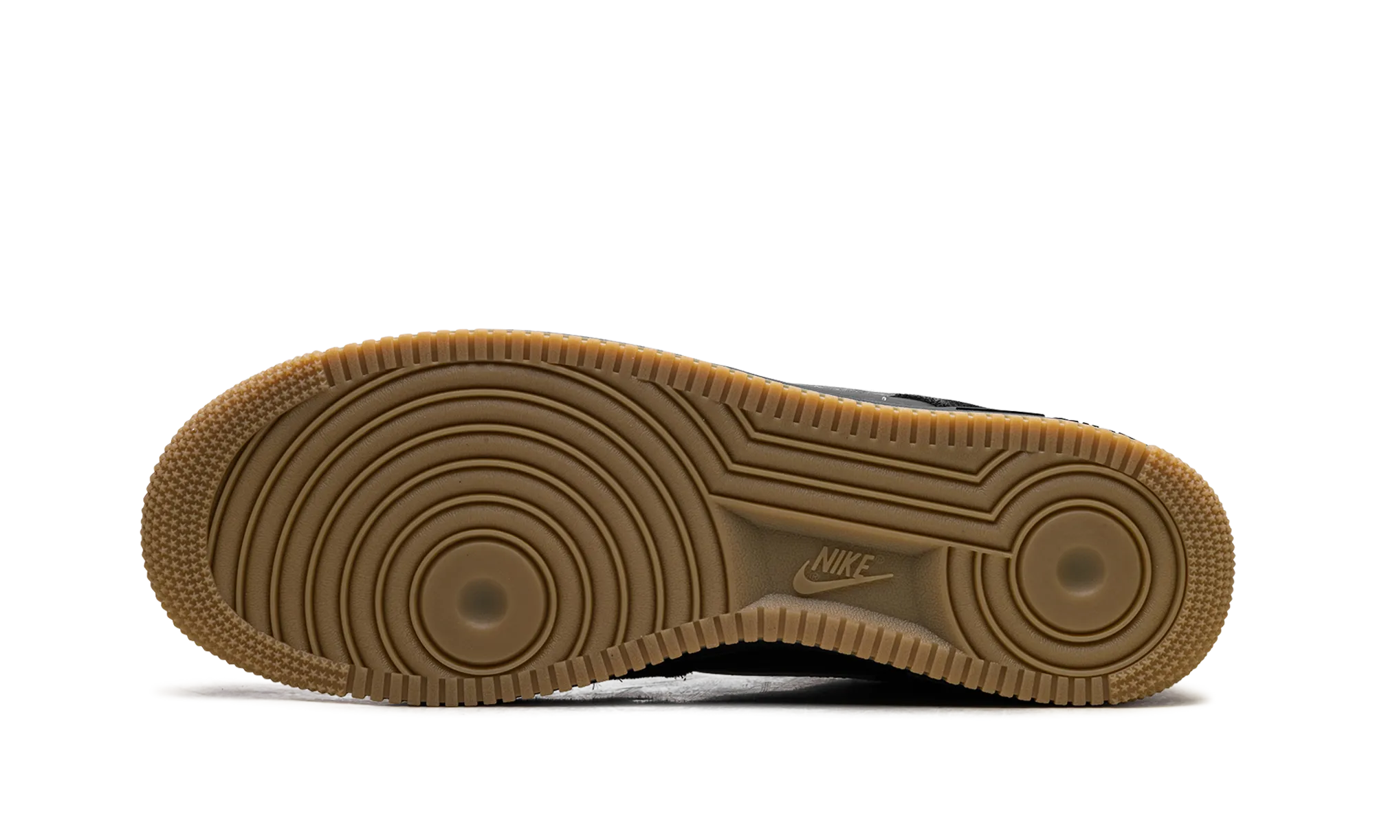 Air Force 1 Low SK8 "Black Gum" Walking Vibe Thermoregulating Layer