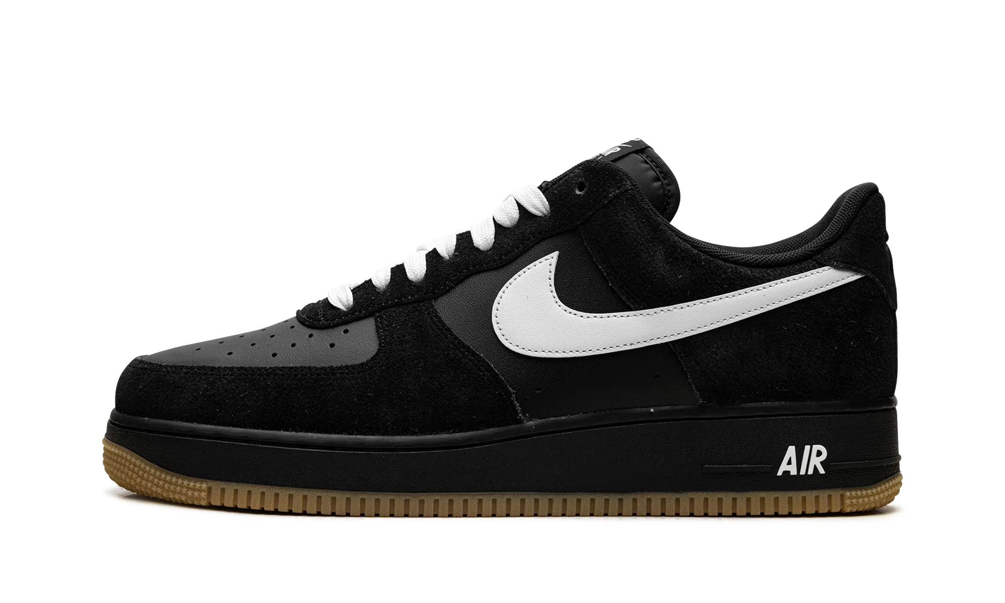 Air Force 1 Low SK8 "Black Gum" Training Mode