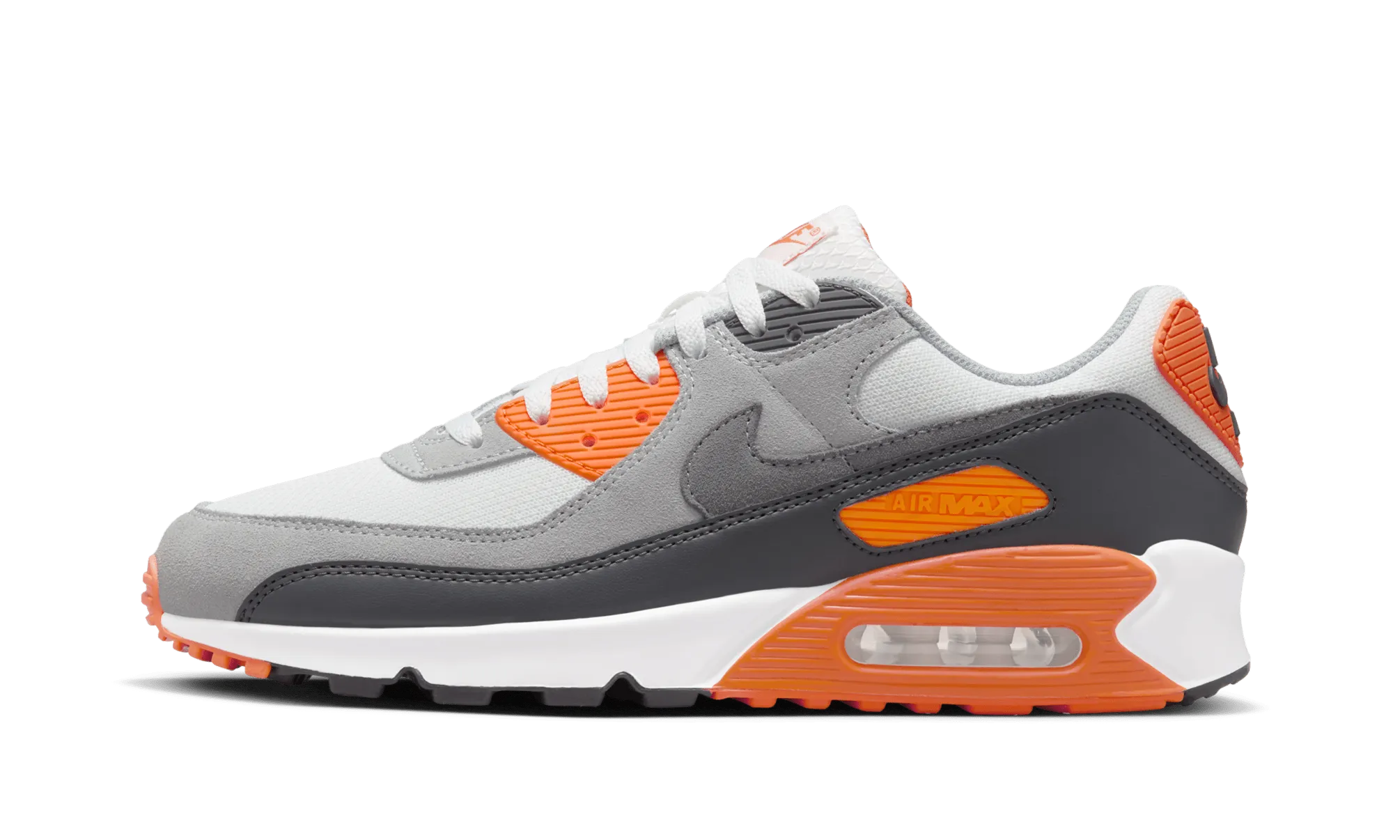 Hiking Companion Air Max 90 "Safety Orange"