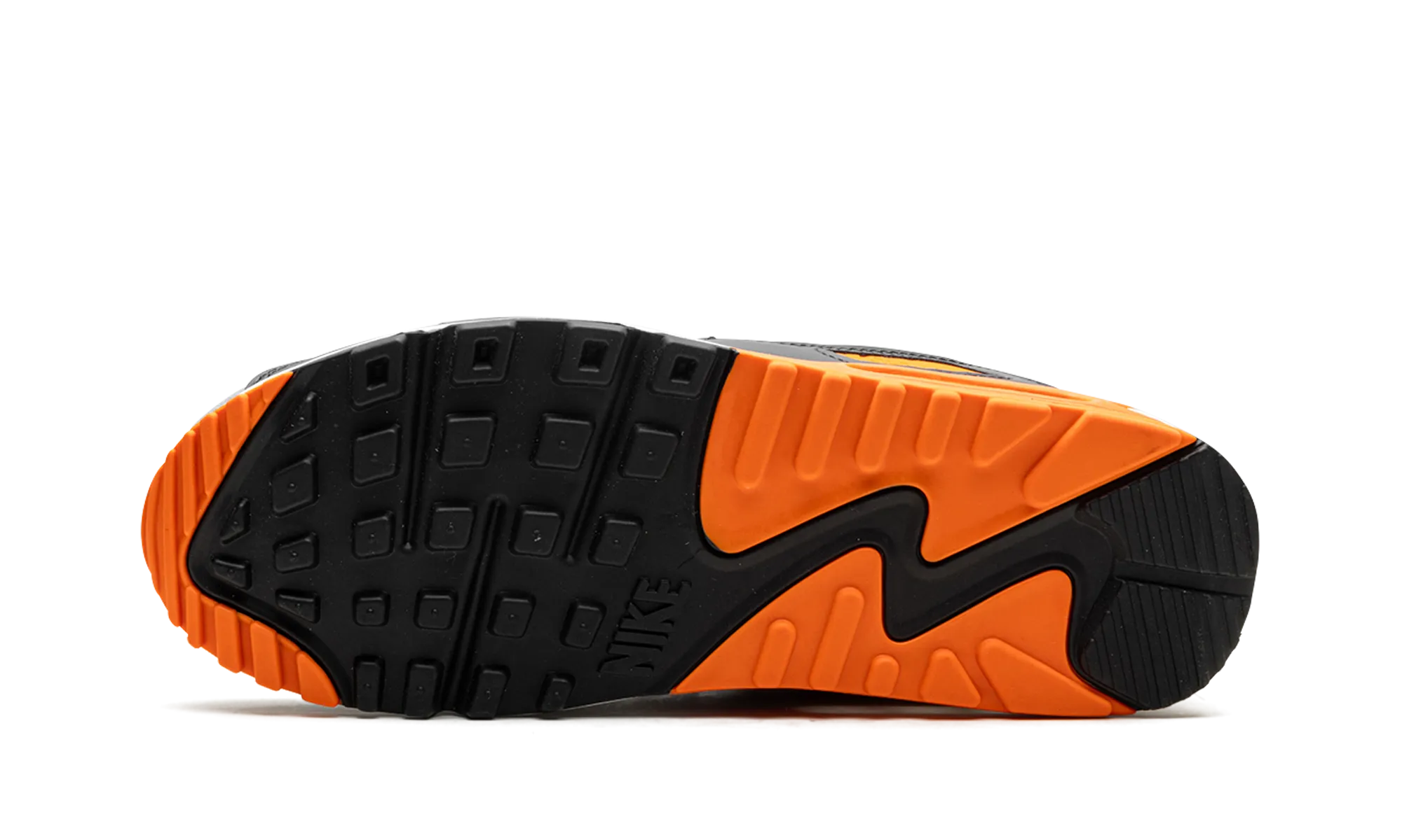 beginners Durable Build Air Max 90 "Safety Orange"