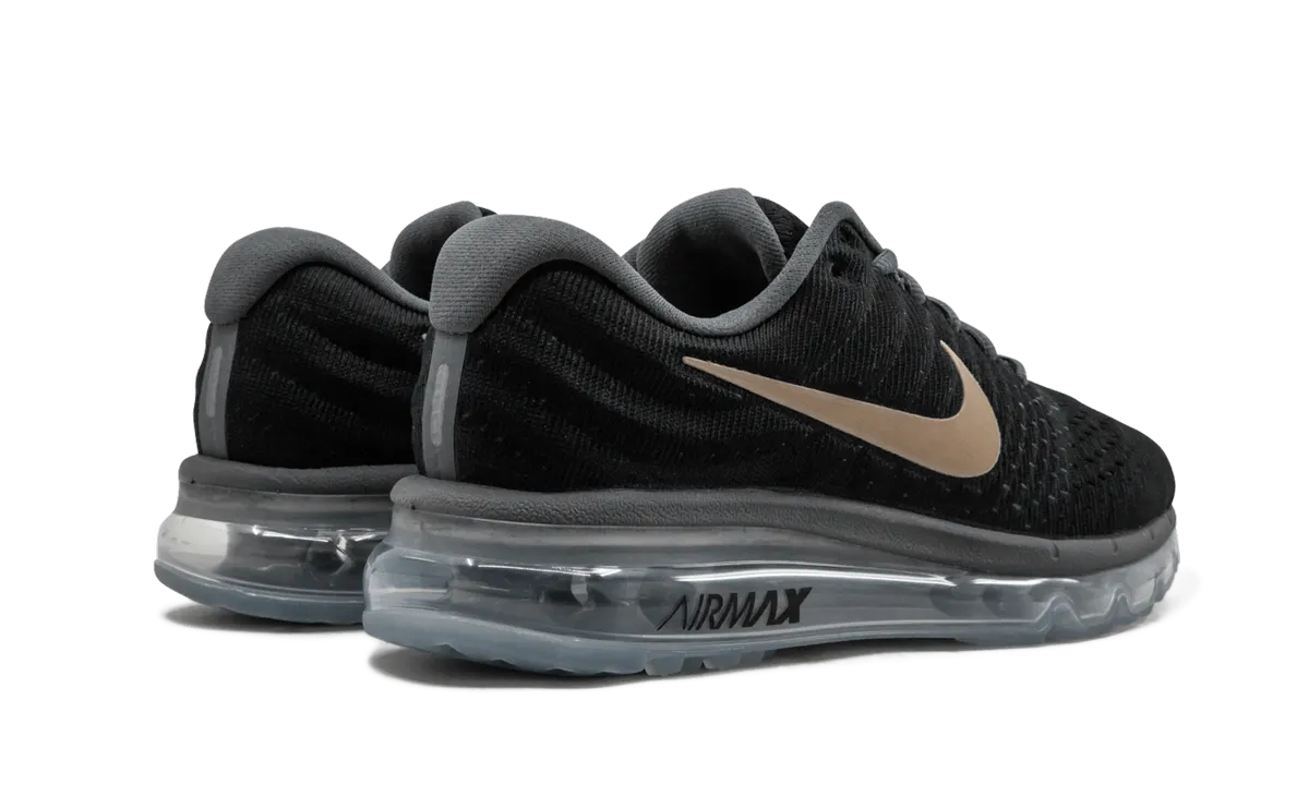 Breathable Upper Layer AIR MAX 2017 MNS WMNS "Bronze"