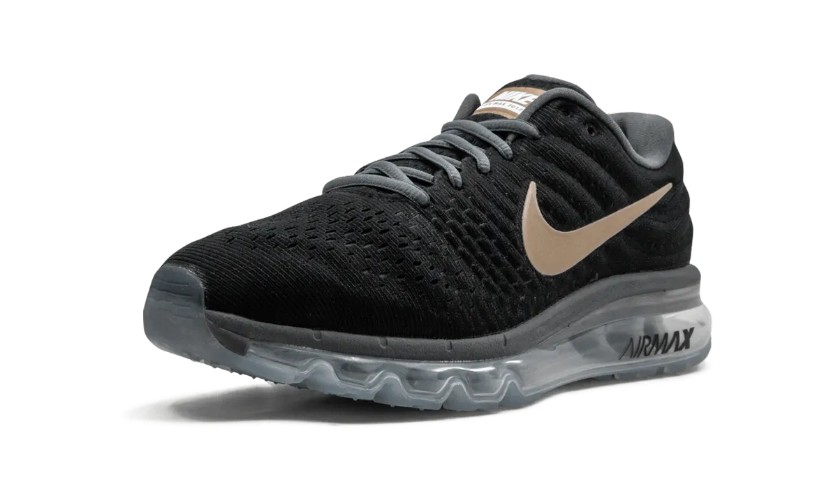 indoor accessory AIR MAX 2017 MNS WMNS "Bronze"