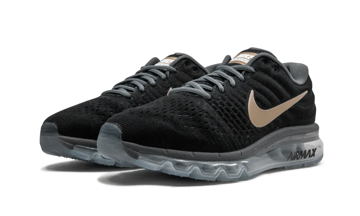 running in corporate runs shoes AIR MAX 2017 MNS WMNS "Bronze"