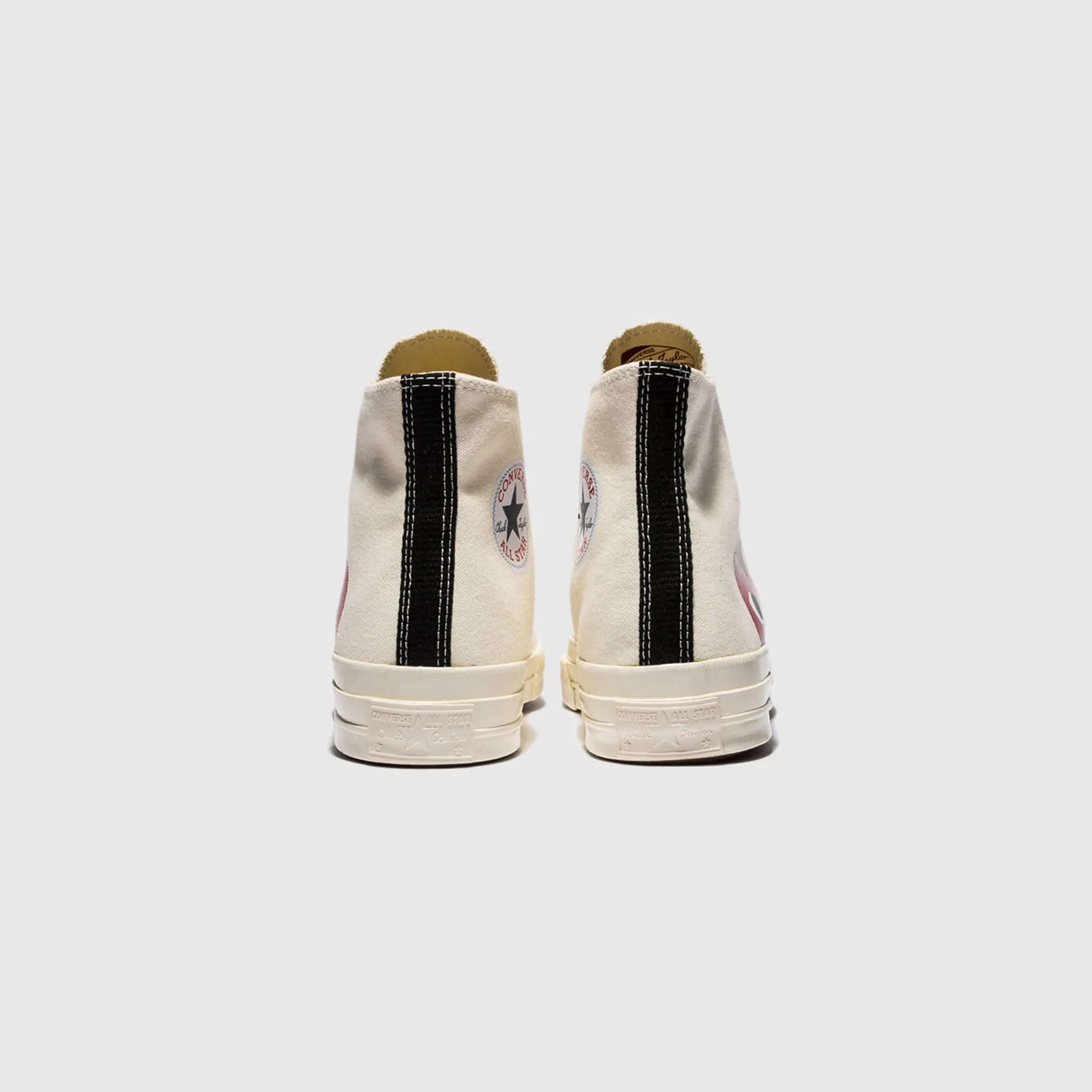 CHUCK TAYLOR ALL-STAR '70 HIGH Motion Ease Glam stability