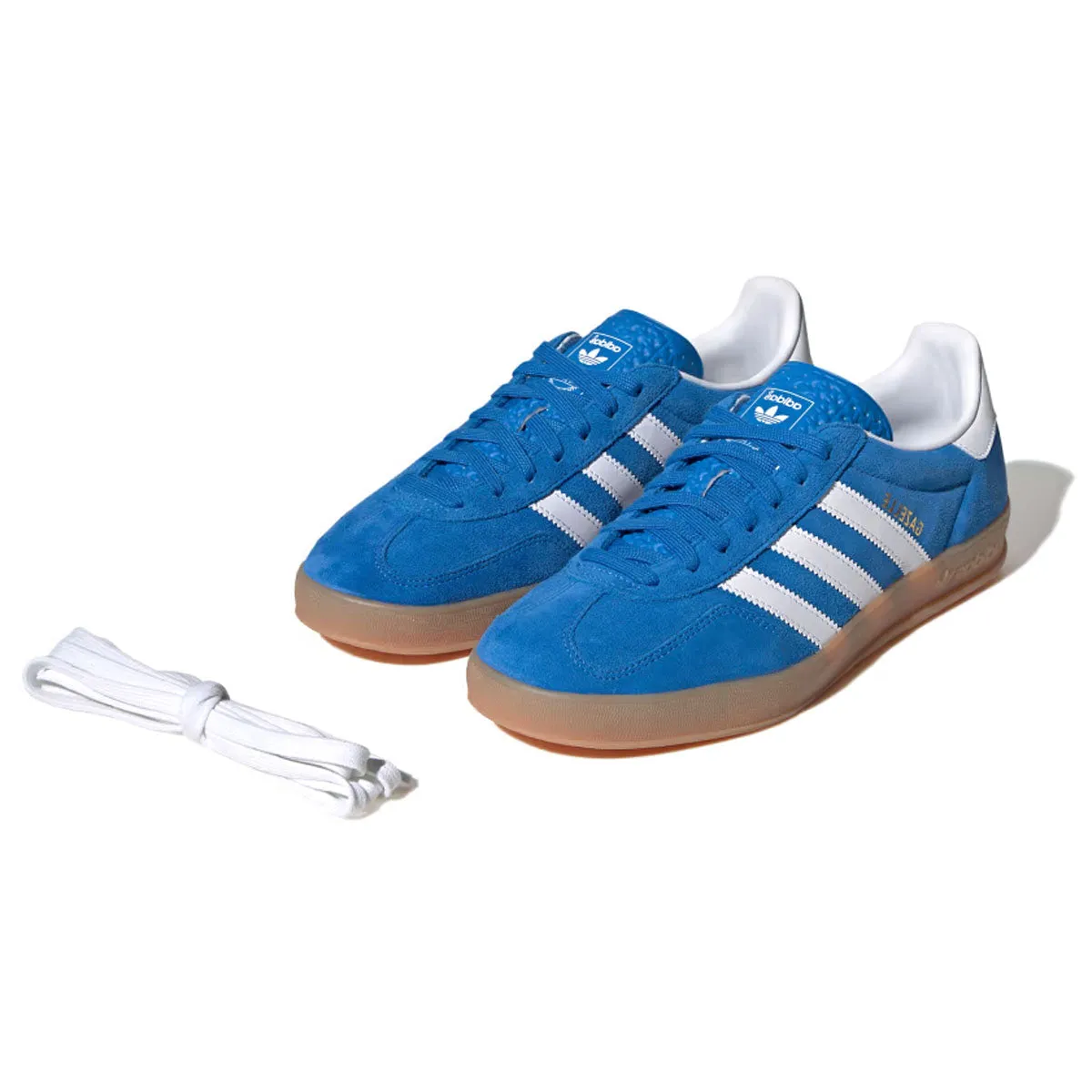 Gazelle Indoor 'Blue Bird' fade - resistant