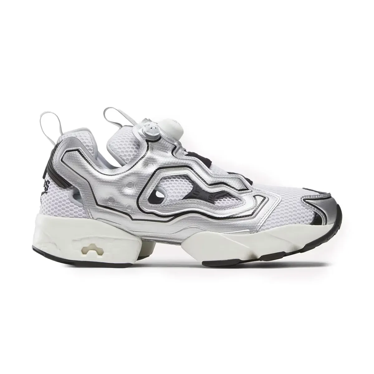   BEAMS Instapump Fury 94 'Silver' Sporty Design