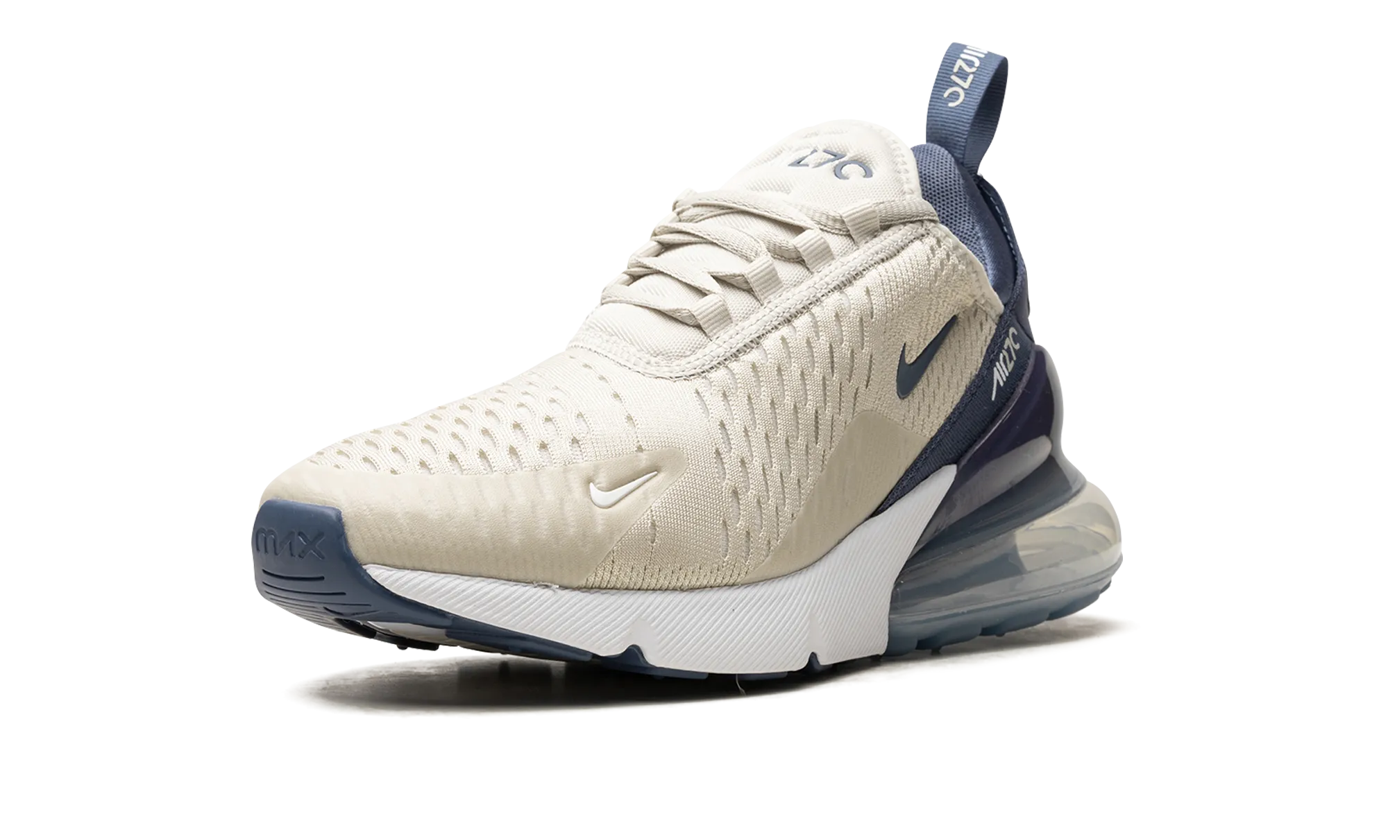 Matte durable running option AIR MAX 270 WMNS "Light Bone"
