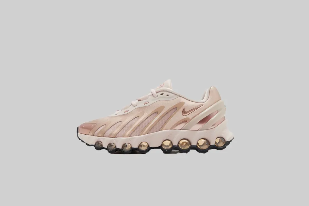 Trail Fitness Women's Nike Air Max Dn8 'Metallic Red Bronze'
