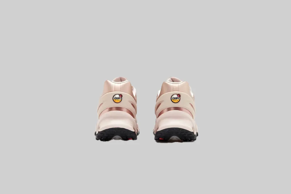 Women's Nike Air Max Dn8 'Metallic Red Bronze' synthetic material shoes Flexible Comfort