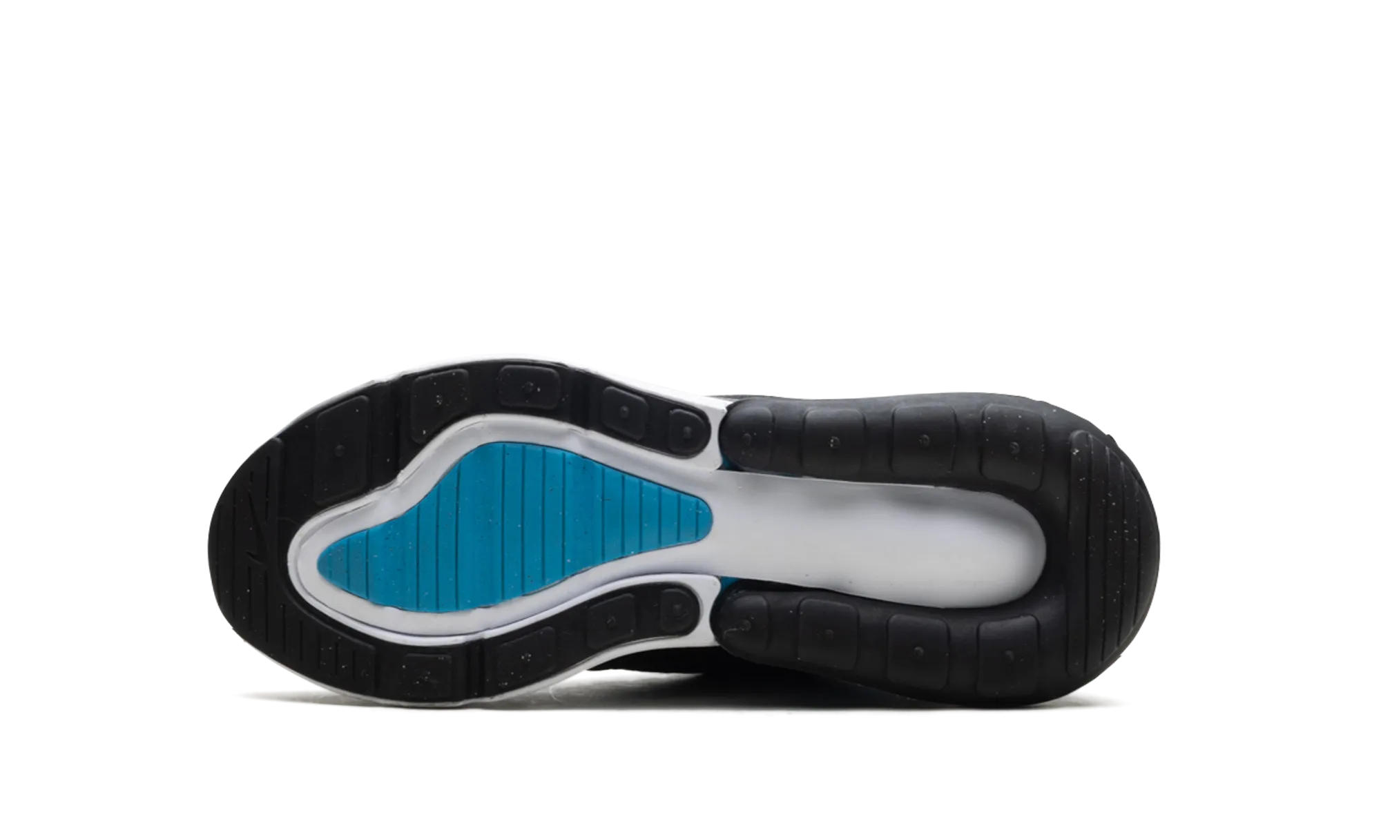 AIR MAX 270 "Blue" Slip   On Style