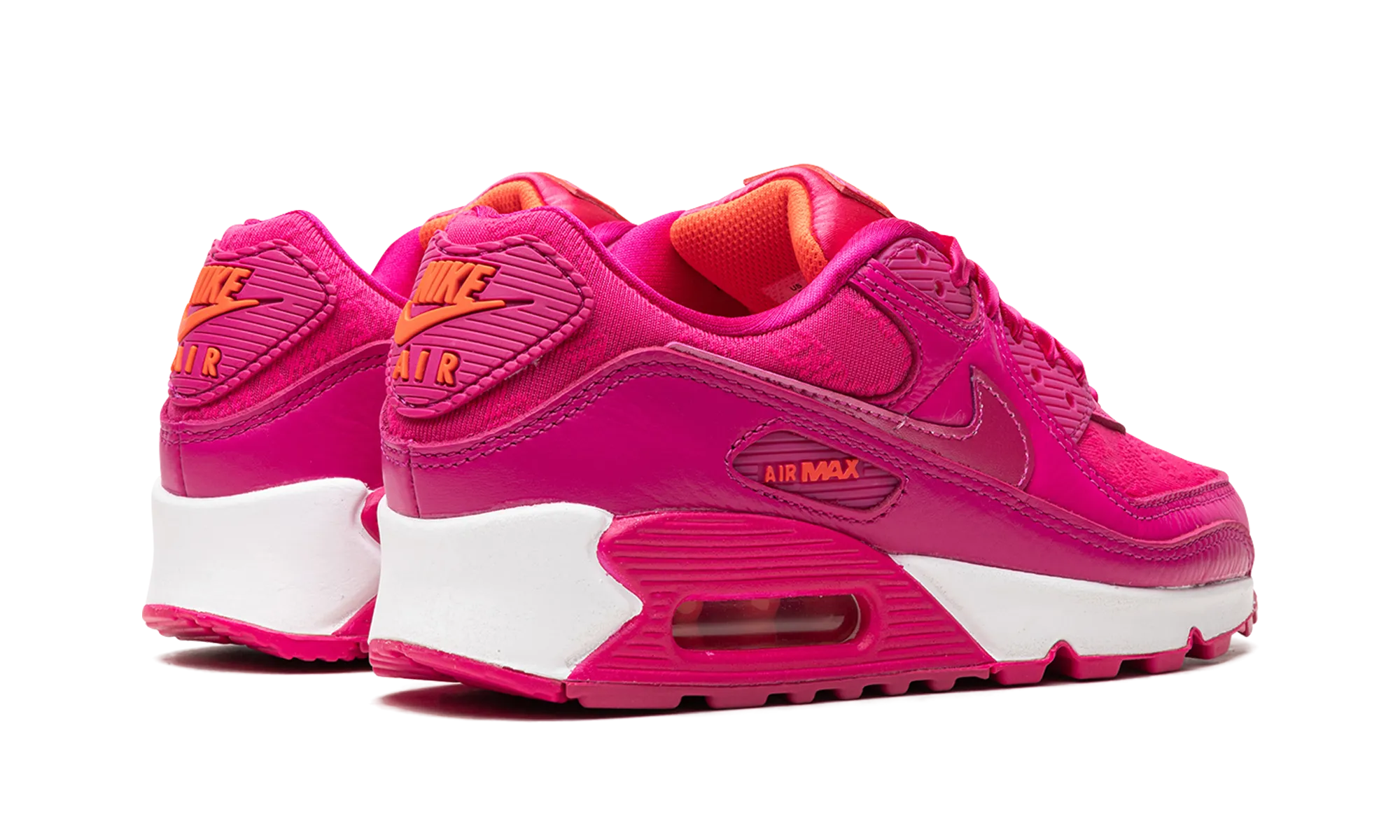 running in a charity run shoes AIR MAX 90 WMNS "Valentine's Day (2022)"