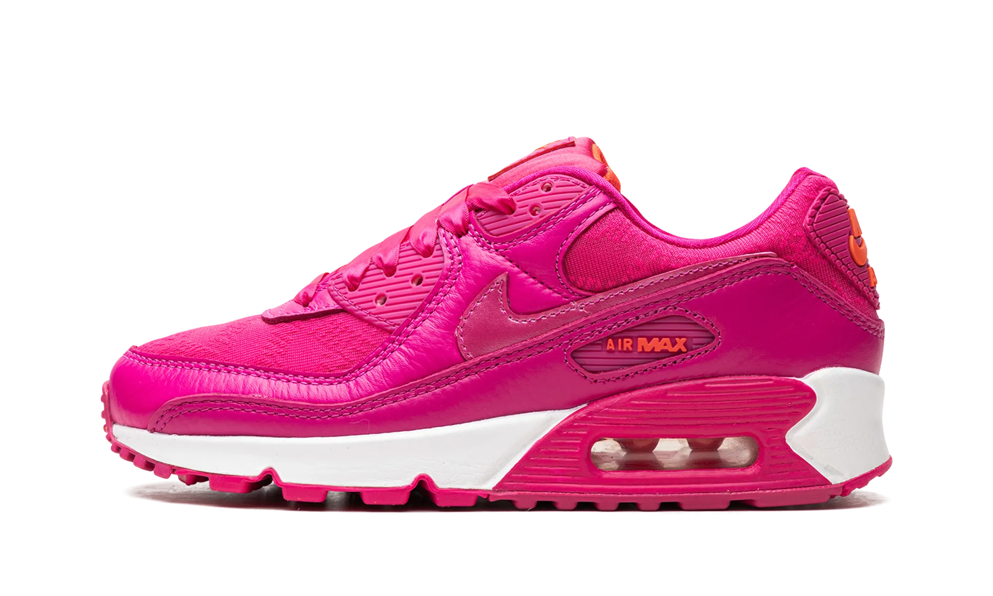Grip youth shoe appearance AIR MAX 90 WMNS "Valentine's Day (2022)"