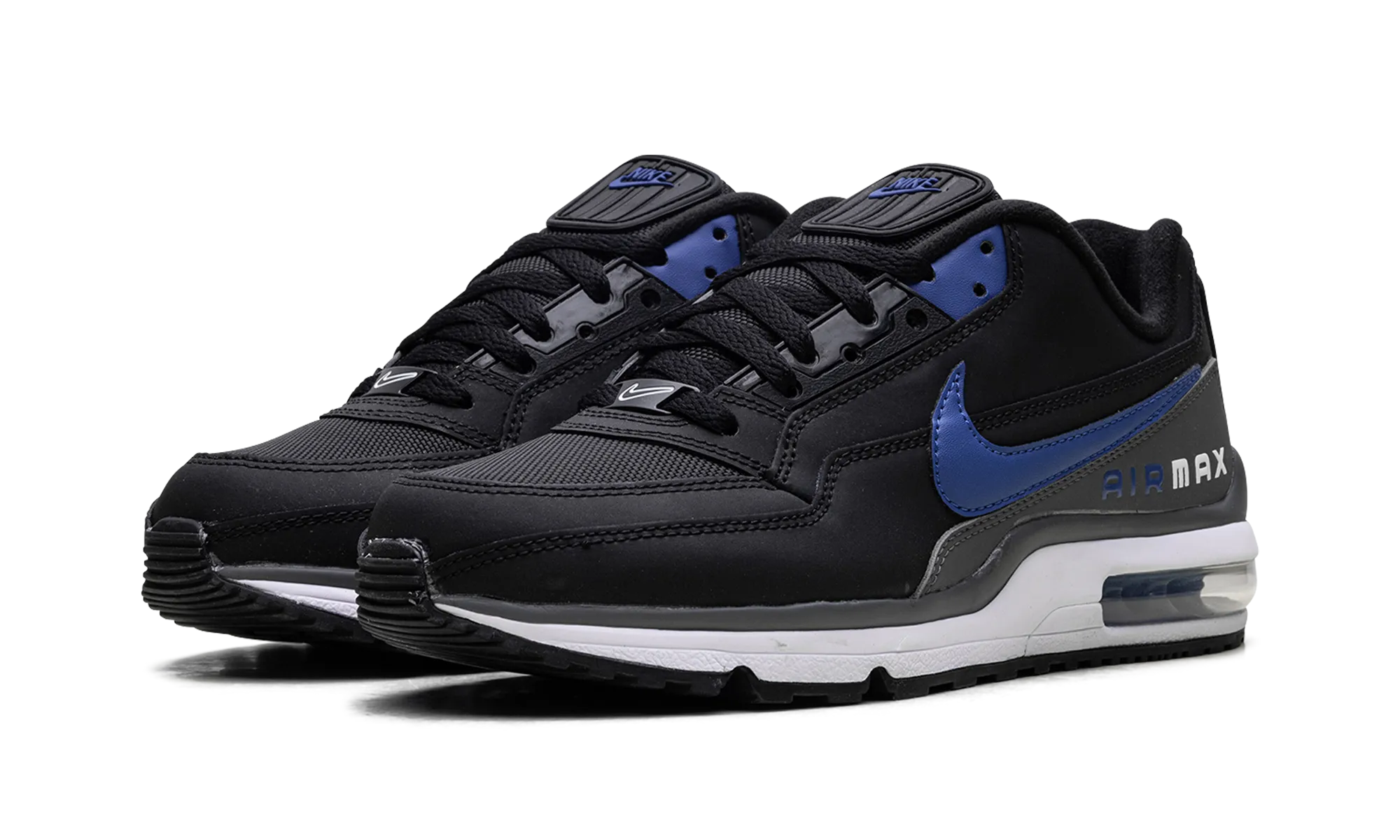 Air Max 1 ltd 3 "Iron Grey Game Royal" running headlamp
