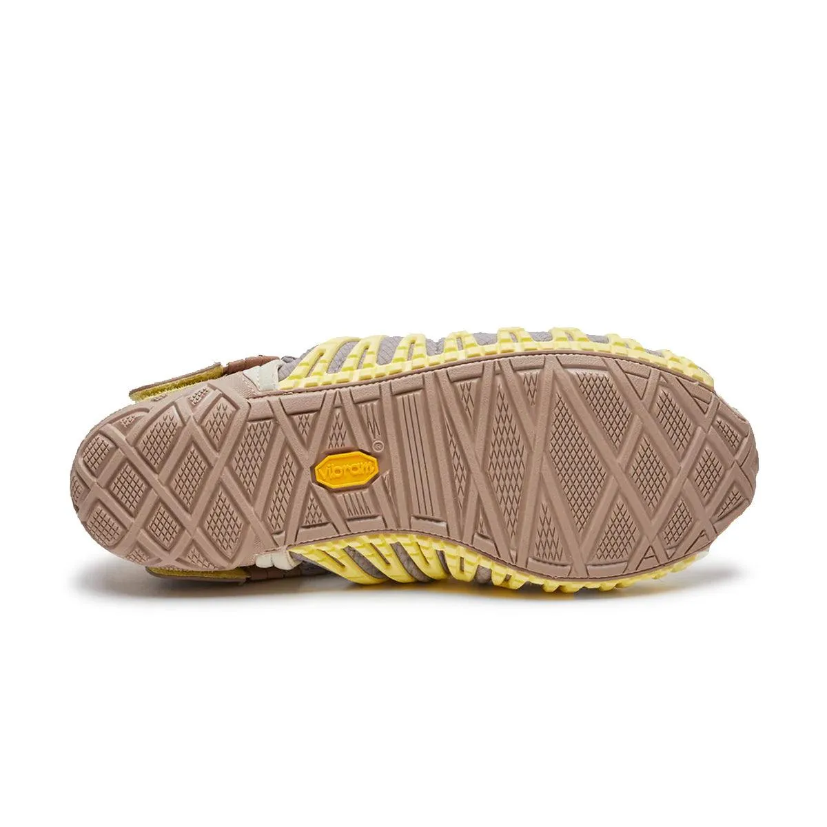 Pilates practitioners   Vibram FUROSHIKI Futon Low 'Grey Lemon'