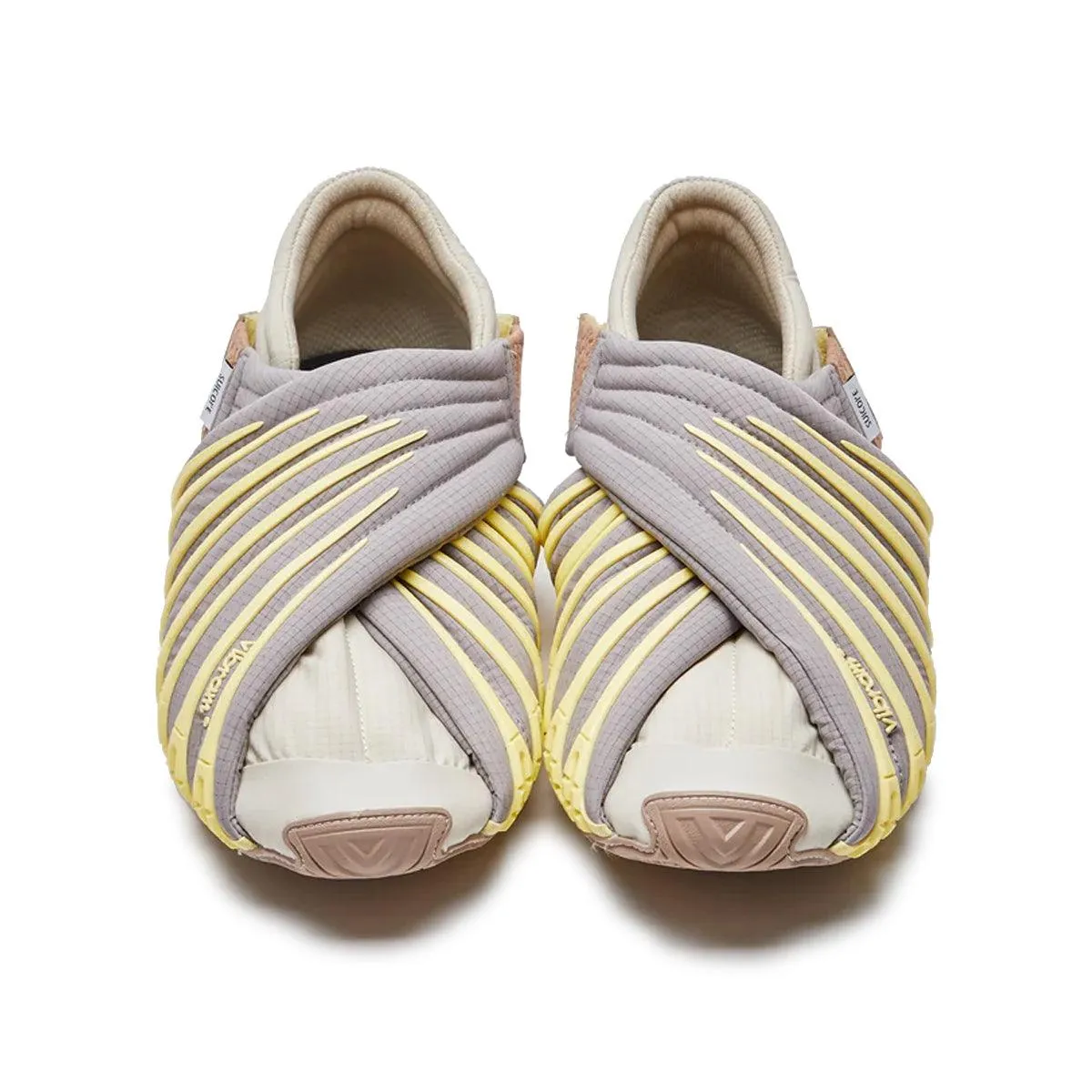 most lightweight   Vibram FUROSHIKI Futon Low 'Grey Lemon'