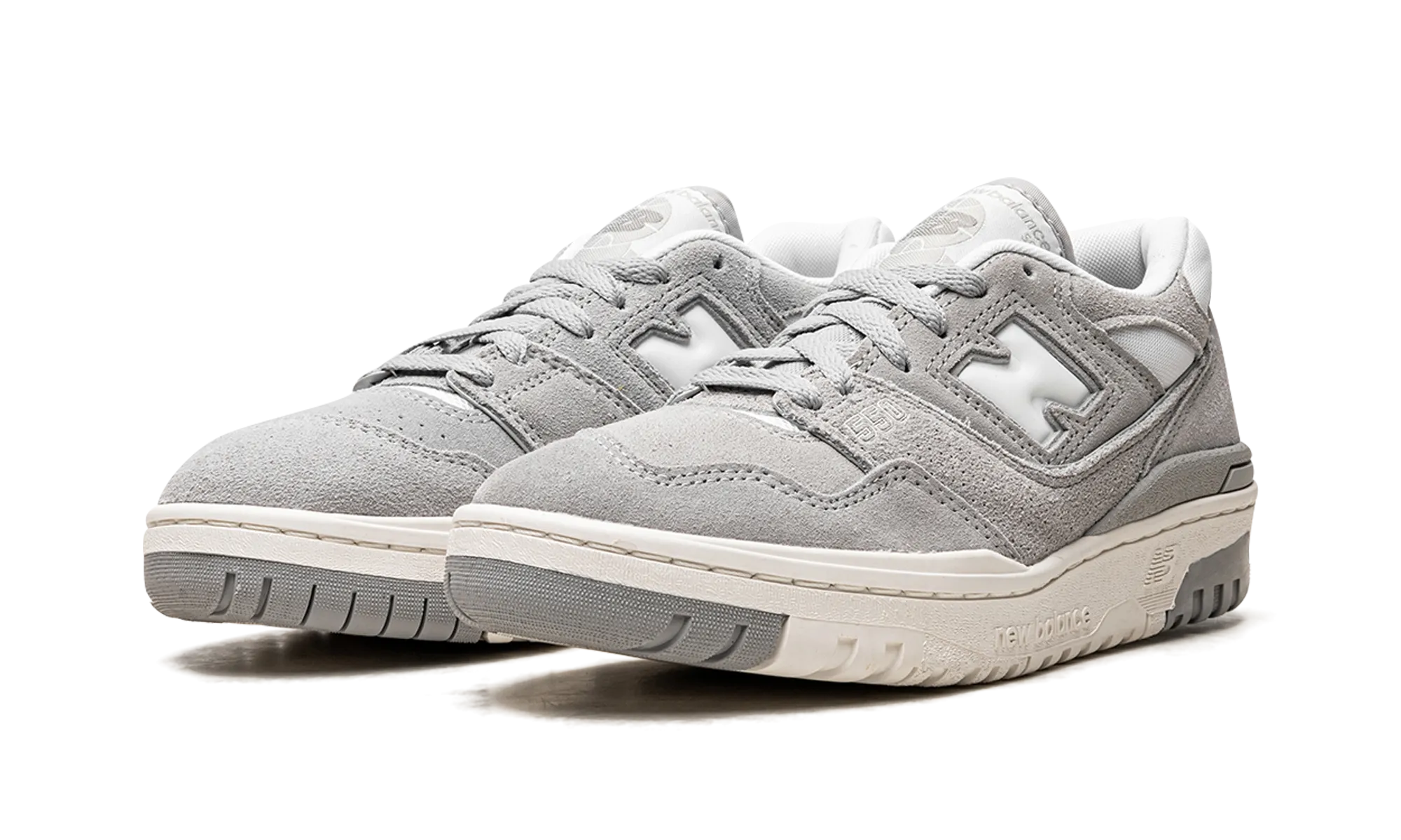 sandy beaches 550 "Suede Pack - Concrete"