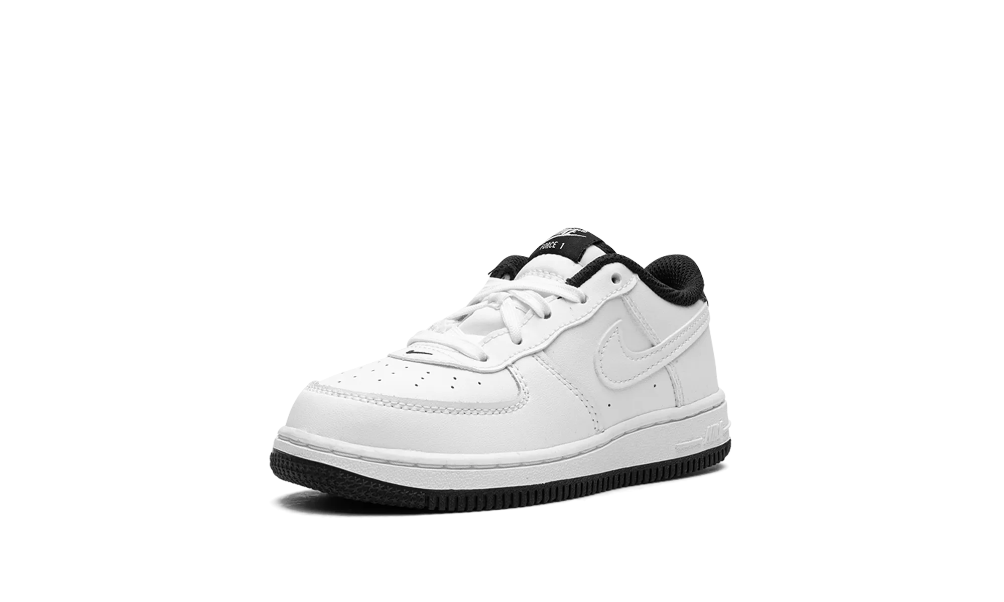 Air Force 1 TD "White / Black" Commuter Style Mesh Upper