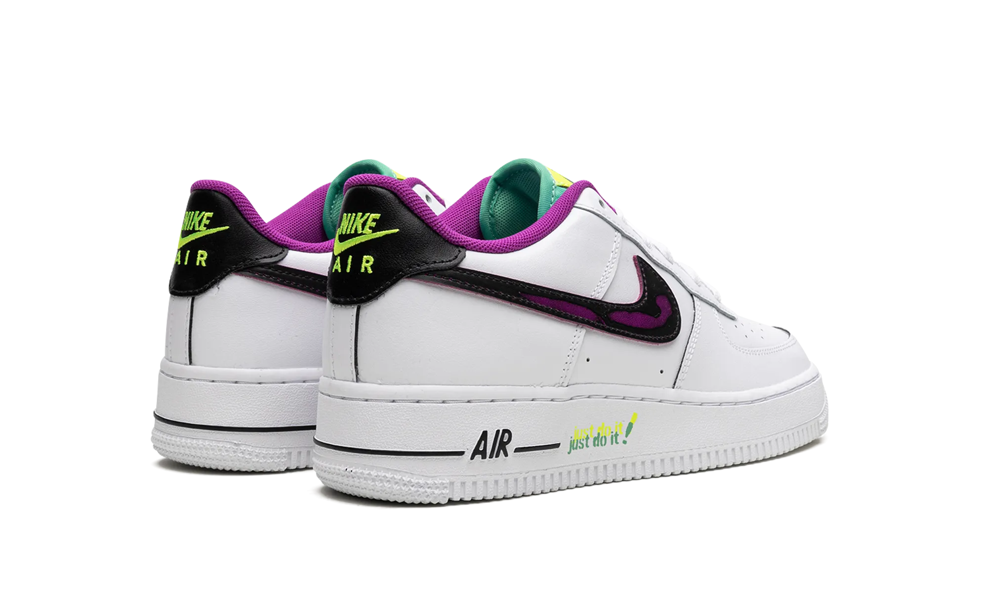 Air Force 1 Low '07 LV8 "Just Do It!" Modern Fit
