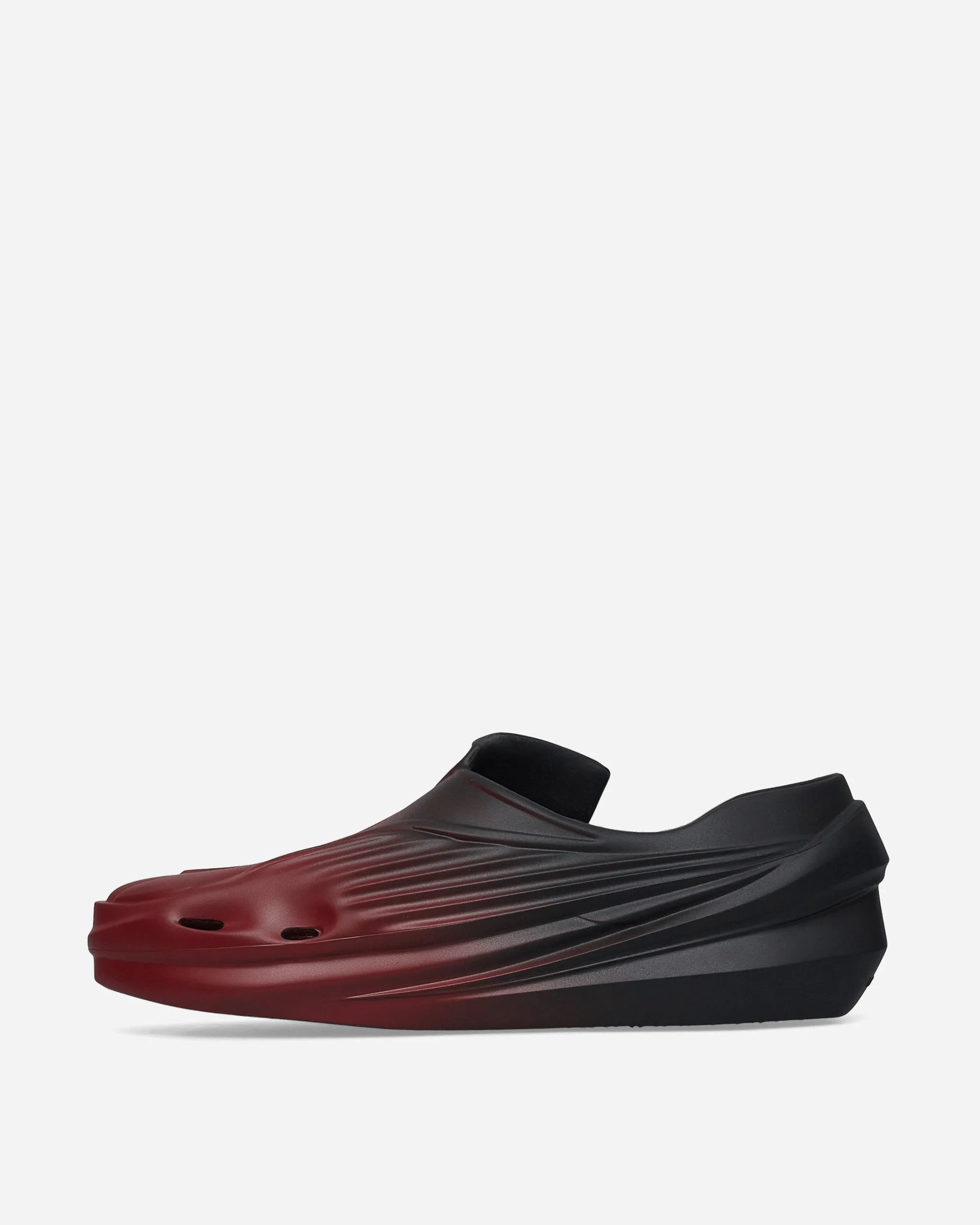 Street Focus Sport Fusion Exclusive Mono Slip On Red