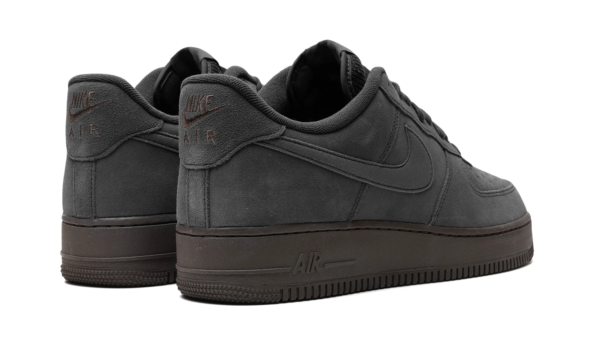Sporty Appearance Air Force 1 "Dark Chocolate"