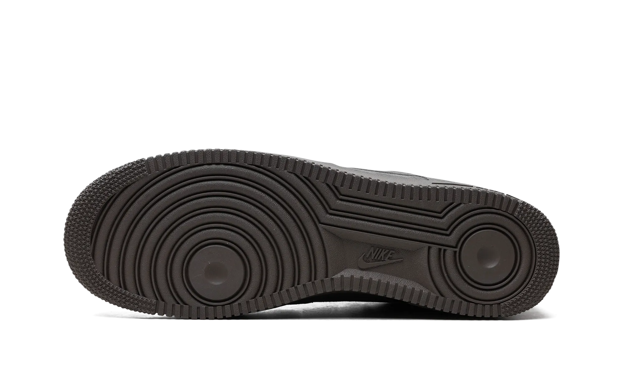 Air Force 1 "Dark Chocolate" Impact-absorbing