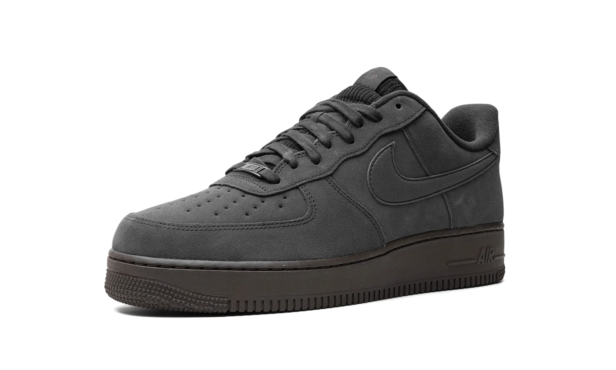 Gym Casual Air Force 1 "Dark Chocolate"