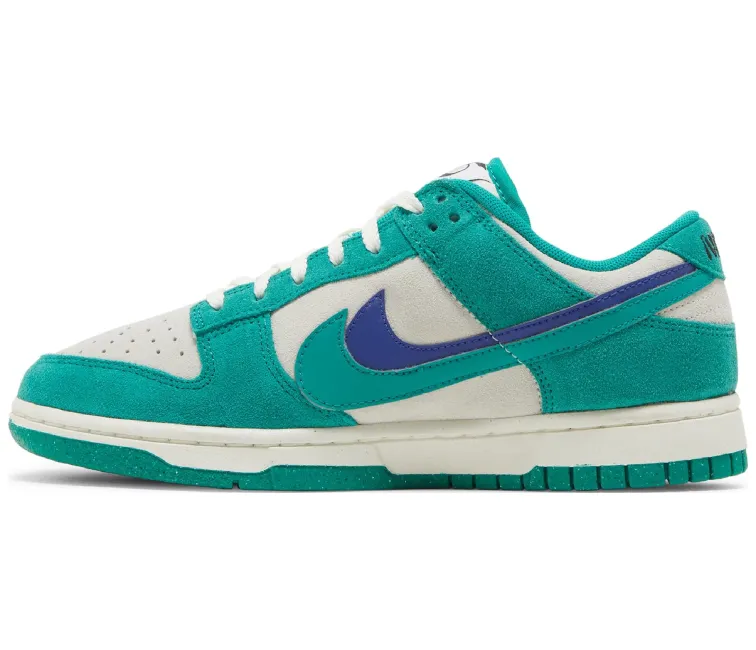 Women's Nike Dunk Low SE (Neptune Green) Quick design Agility Step