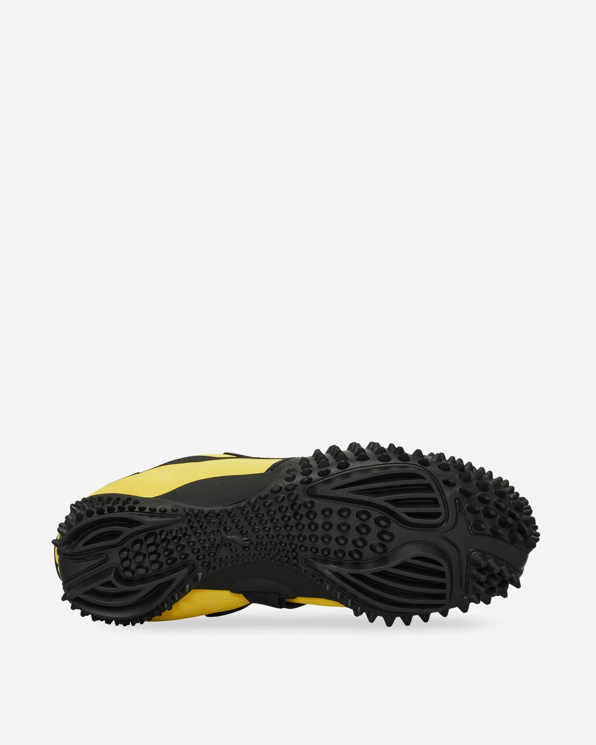 Mostro OG Prime Sneakers Pel?? Yellow / Black Neutral Shade