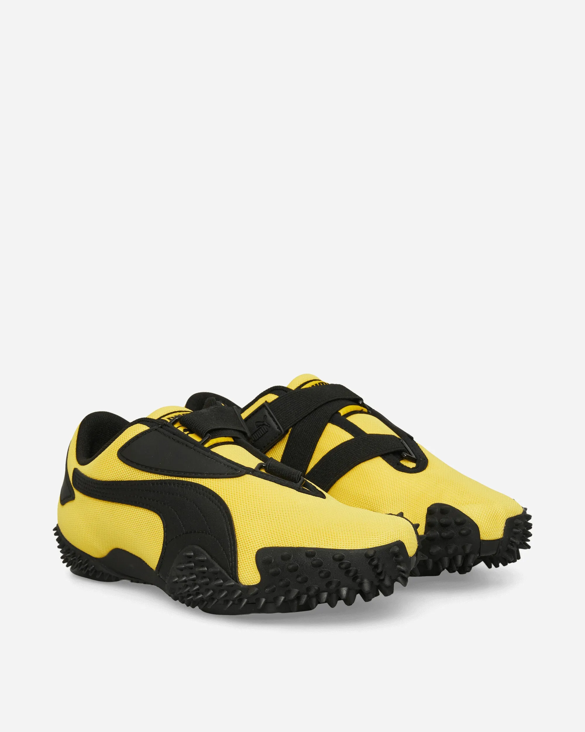 Mostro OG Prime Sneakers Pel?? Yellow / Black Mobility Boost